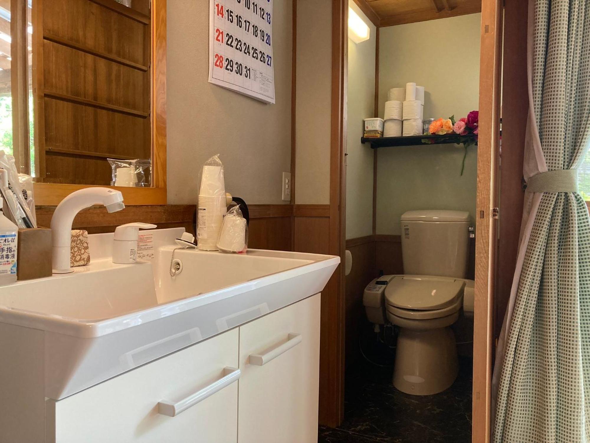 Guest House Wagaranchi Kai Kumano Dış mekan fotoğraf