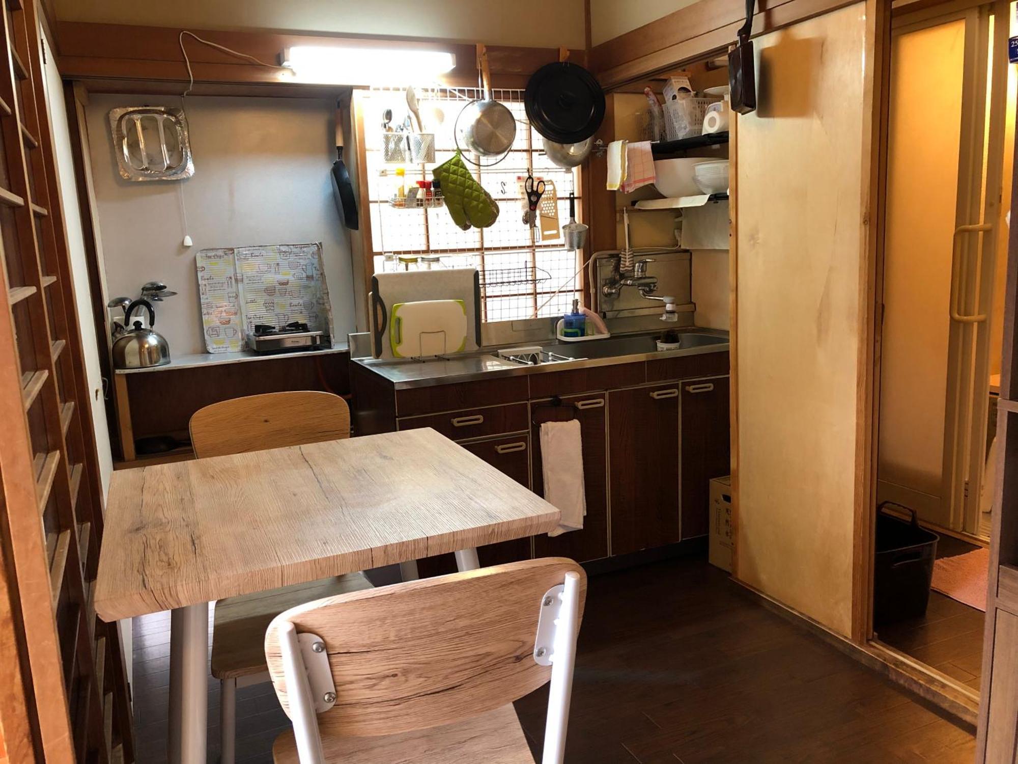Guest House Wagaranchi Kai Kumano Dış mekan fotoğraf
