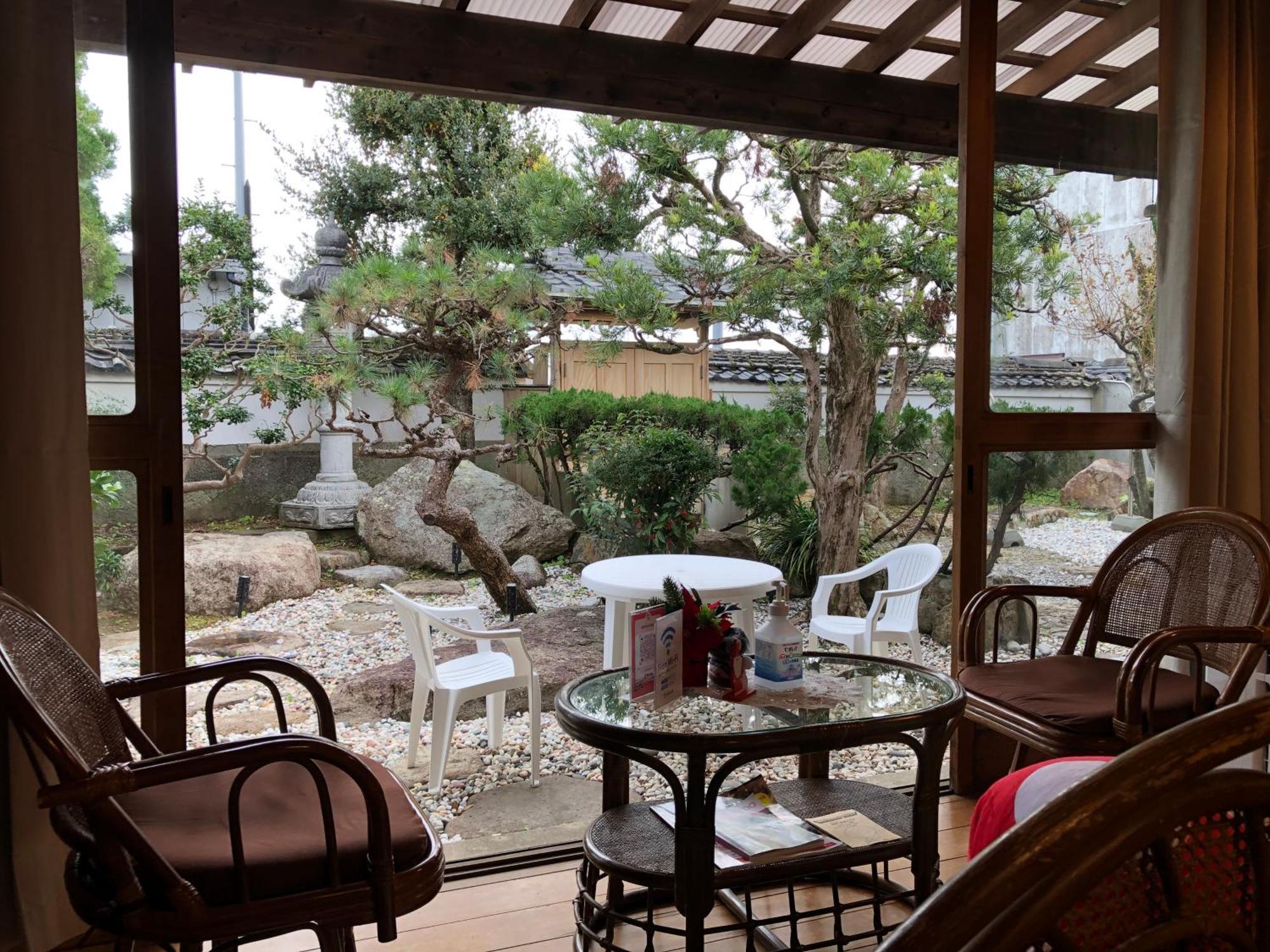 Guest House Wagaranchi Kai Kumano Dış mekan fotoğraf