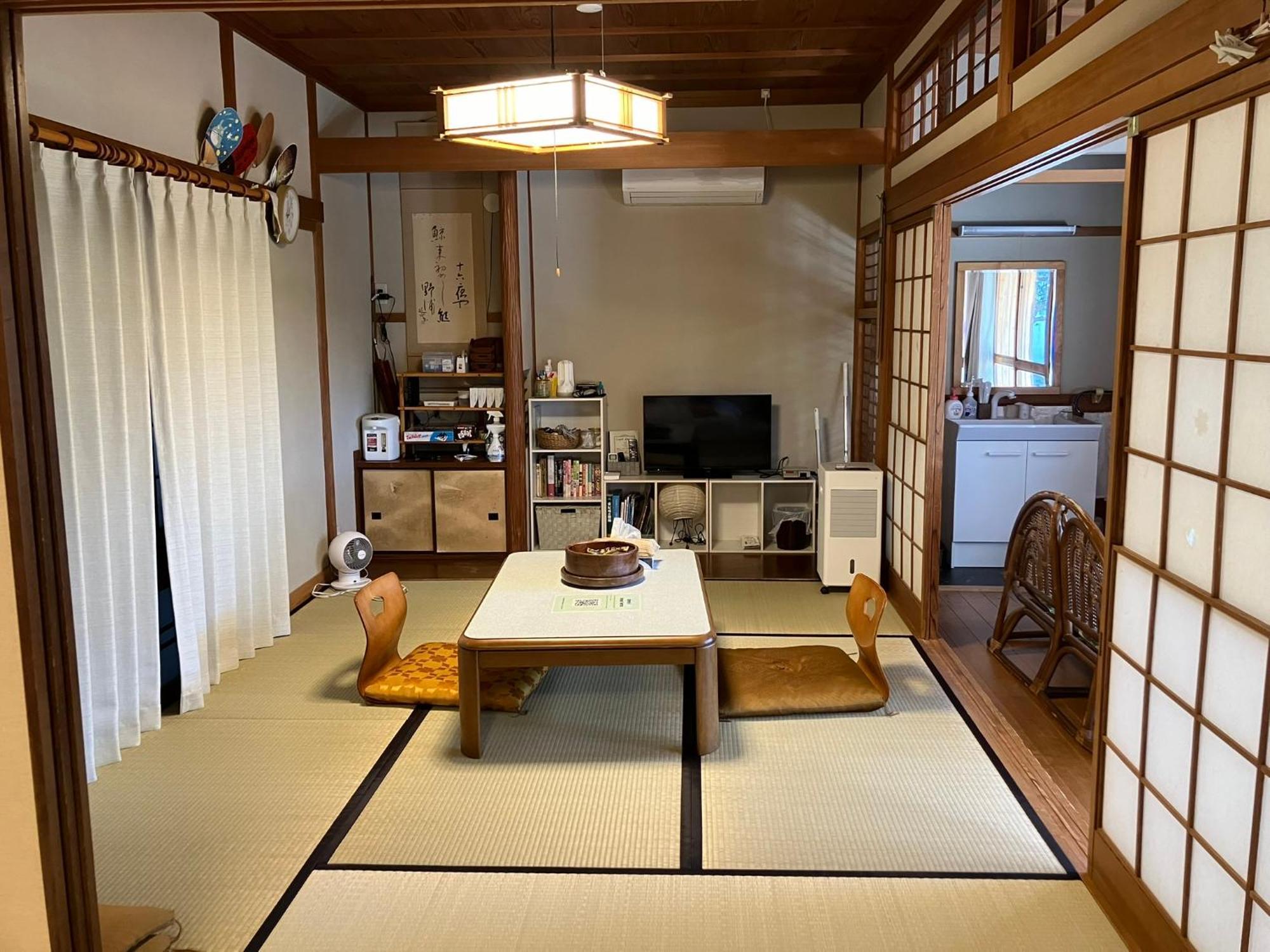 Guest House Wagaranchi Kai Kumano Dış mekan fotoğraf