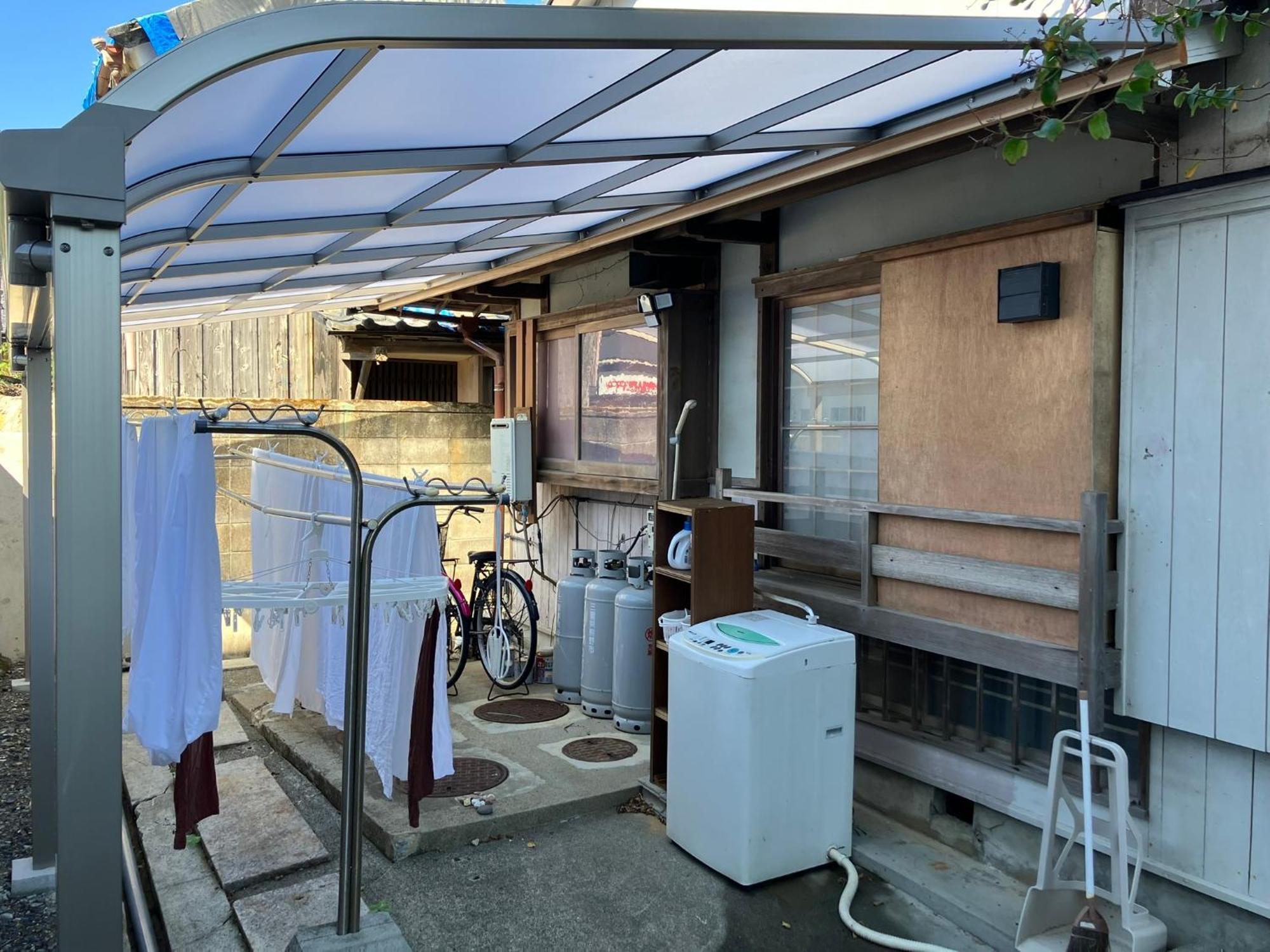 Guest House Wagaranchi Kai Kumano Dış mekan fotoğraf
