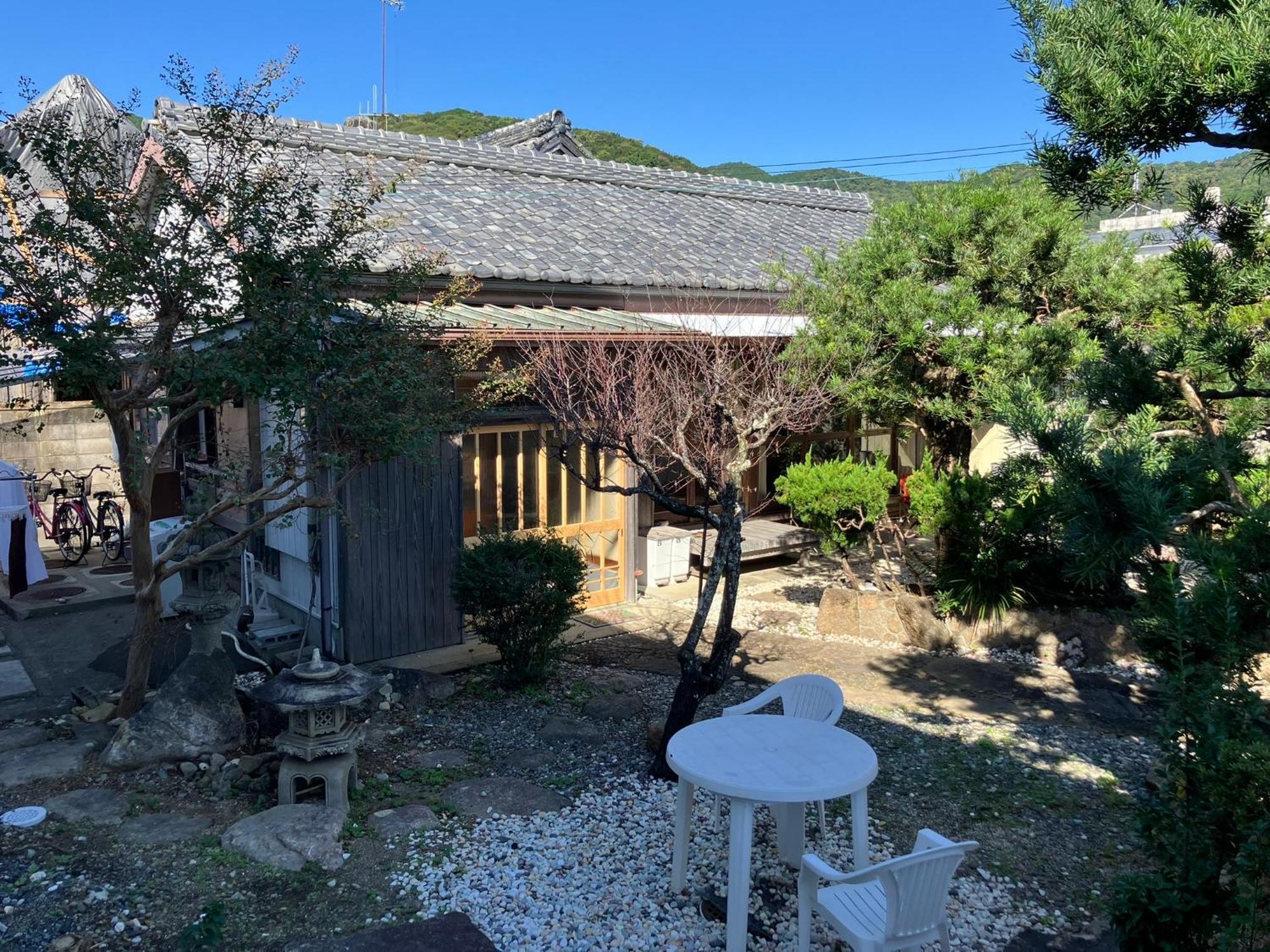 Guest House Wagaranchi Kai Kumano Dış mekan fotoğraf