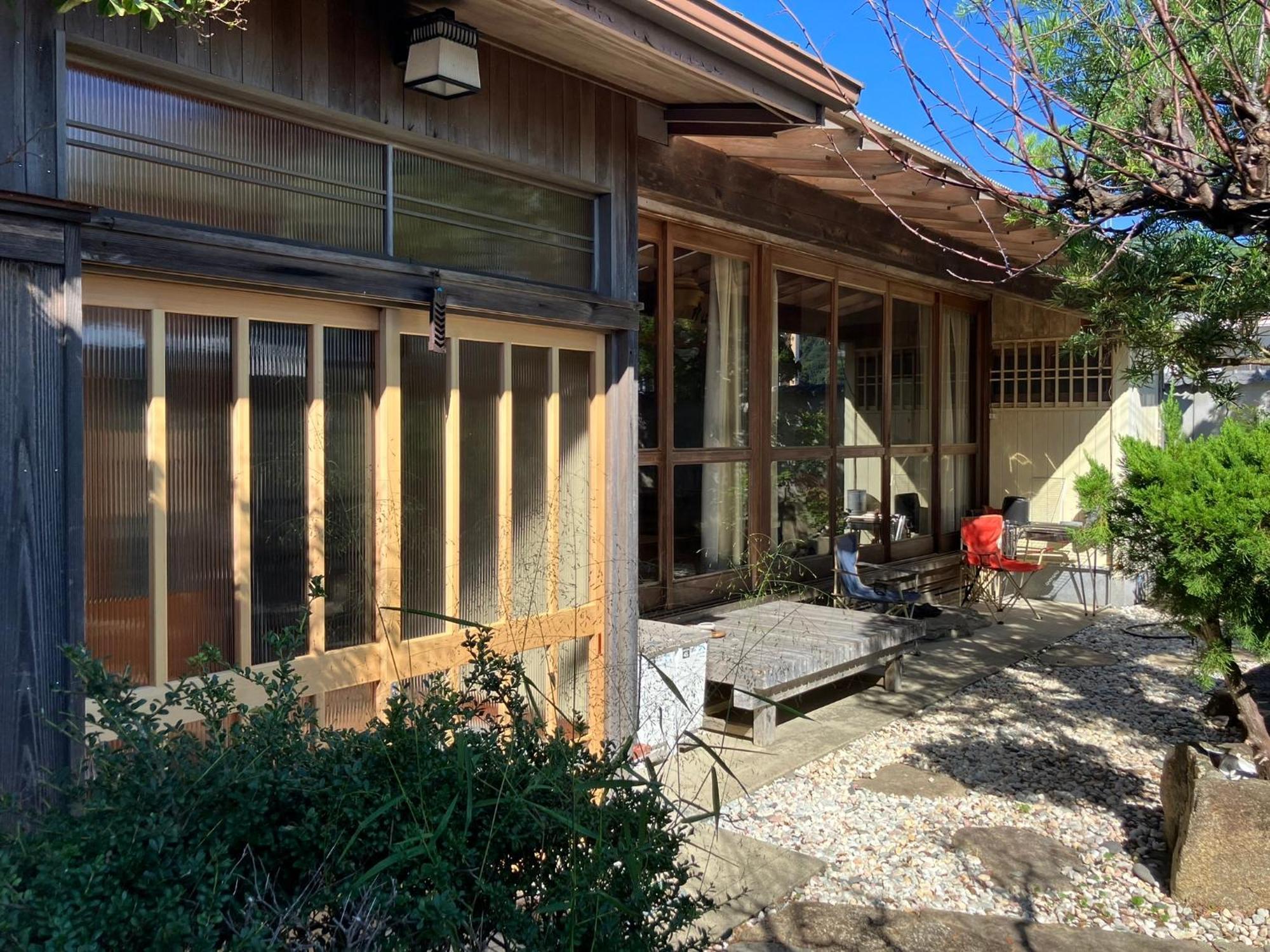 Guest House Wagaranchi Kai Kumano Dış mekan fotoğraf