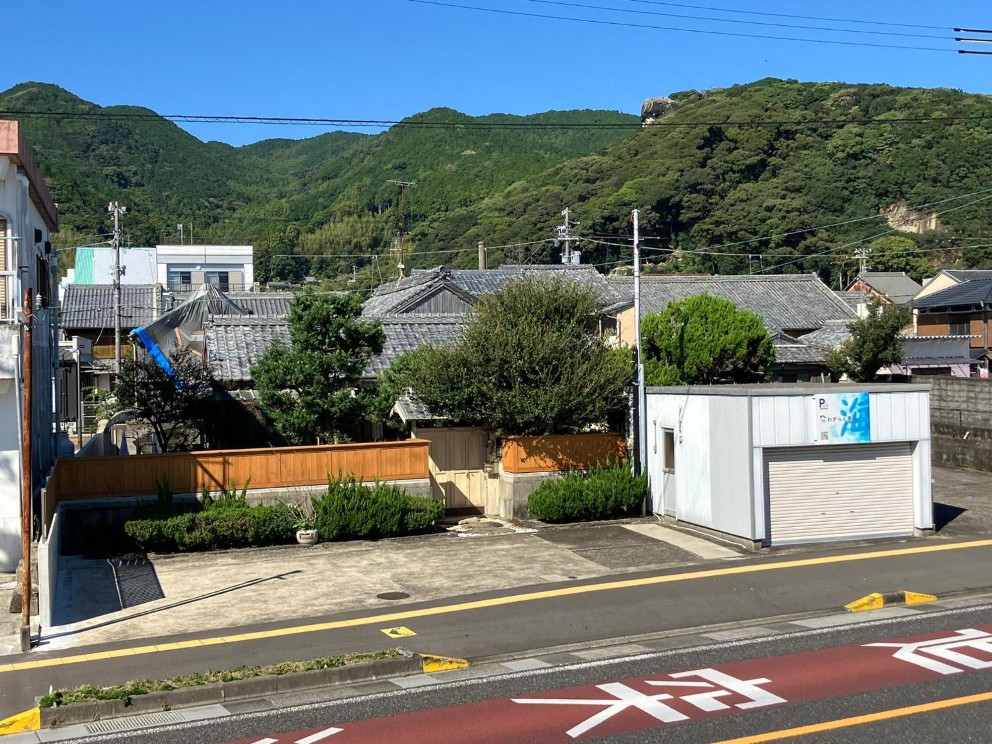 Guest House Wagaranchi Kai Kumano Dış mekan fotoğraf