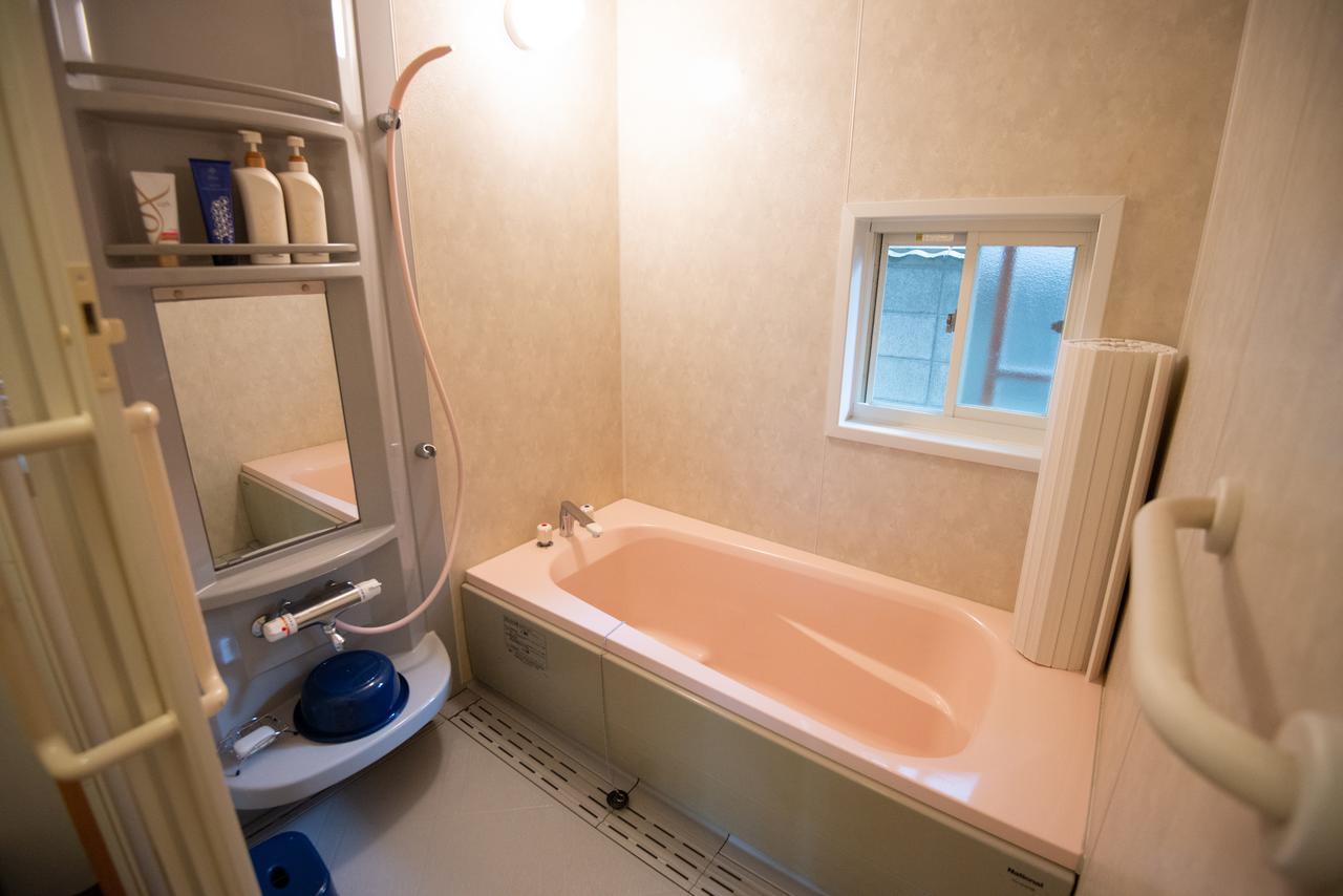 Guest House Wagaranchi Kai Kumano Dış mekan fotoğraf